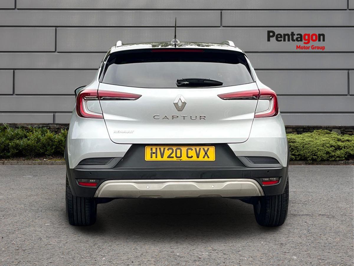 Used Renault Captur 2020 for sale - 76718636: Photo 16
