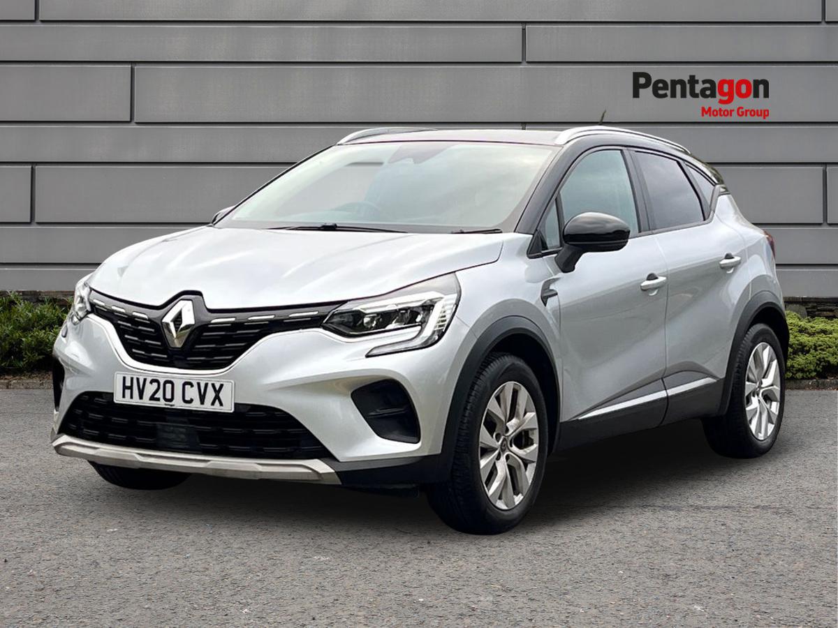 Used Renault Captur 2020 for sale - 76718636: Photo 3