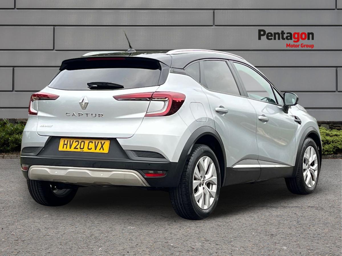 Used Renault Captur 2020 for sale - 76718636: Photo 4