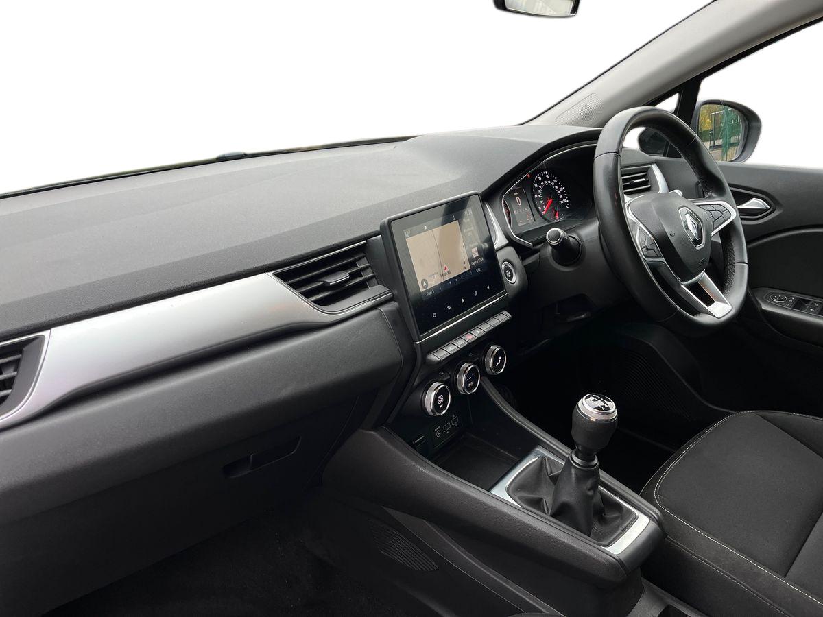 Used Renault Captur 2020 for sale - 76718636: Photo 8