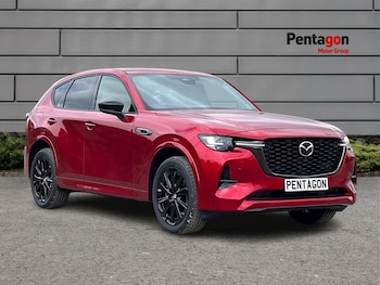 Used Mazda CX-60 2025 for sale - 75845265: Photo