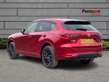 Used Mazda CX-60 2025 for sale - 75845265: Photo