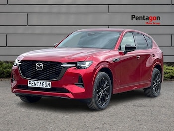 Used Mazda CX-60 2025 for sale - 75845265: Photo