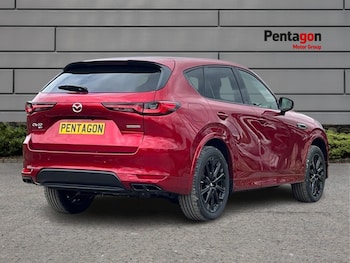 Used Mazda CX-60 2025 for sale - 75845265: Photo