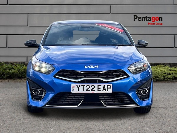Used Kia Ceed 2022 for sale - 76193692: Photo 15