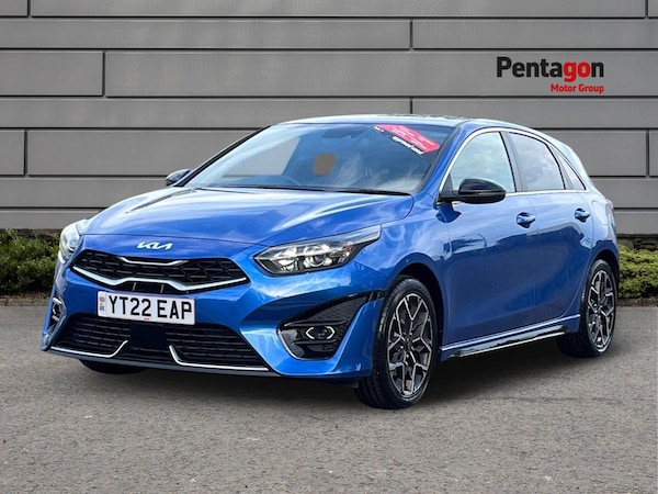 Used Kia Ceed 2022 for sale - 76193692: Photo 3