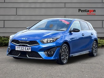 Used Kia Ceed 2022 for sale - 76193692: Photo 3