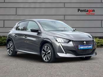 2022 - 1.2 Puretech Gt Hatchback 5dr Petrol Eat Euro 6 s/s 100 Ps