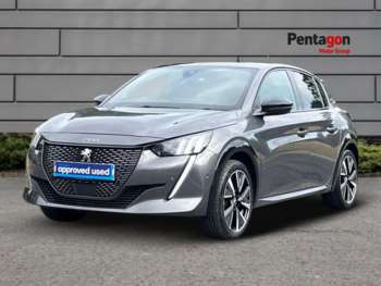 Used Peugeot 208 2022 for sale - 75196205: Photo