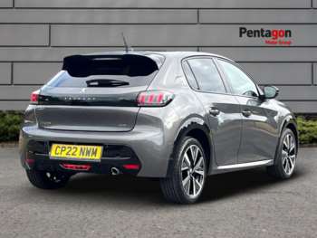 Used Peugeot 208 2022 for sale - 75196205: Photo