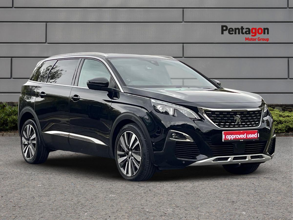 Used Peugeot 5008 2020 for sale - 76476206: Photo 1