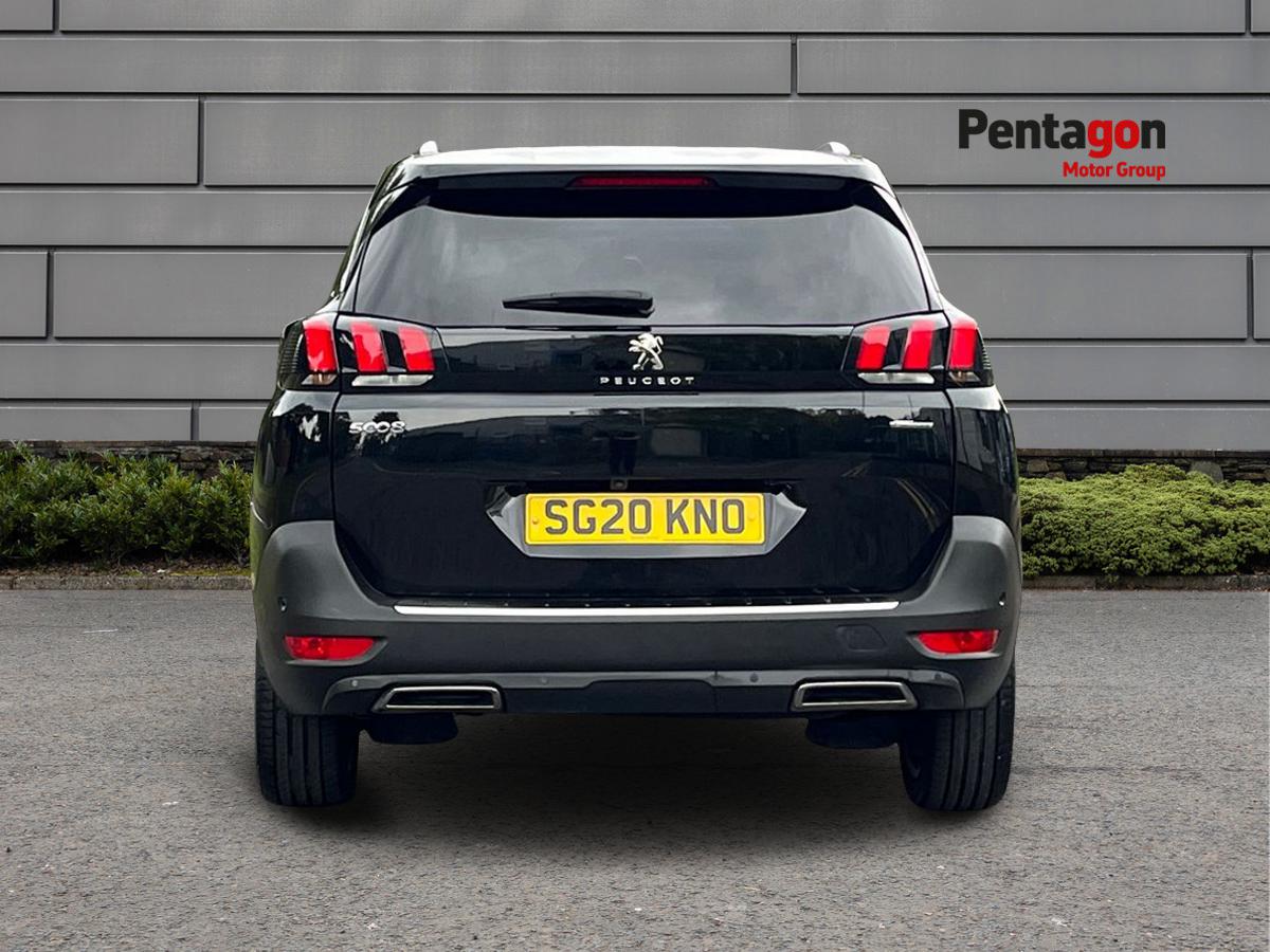 Used Peugeot 5008 2020 for sale - 76476206: Photo 16