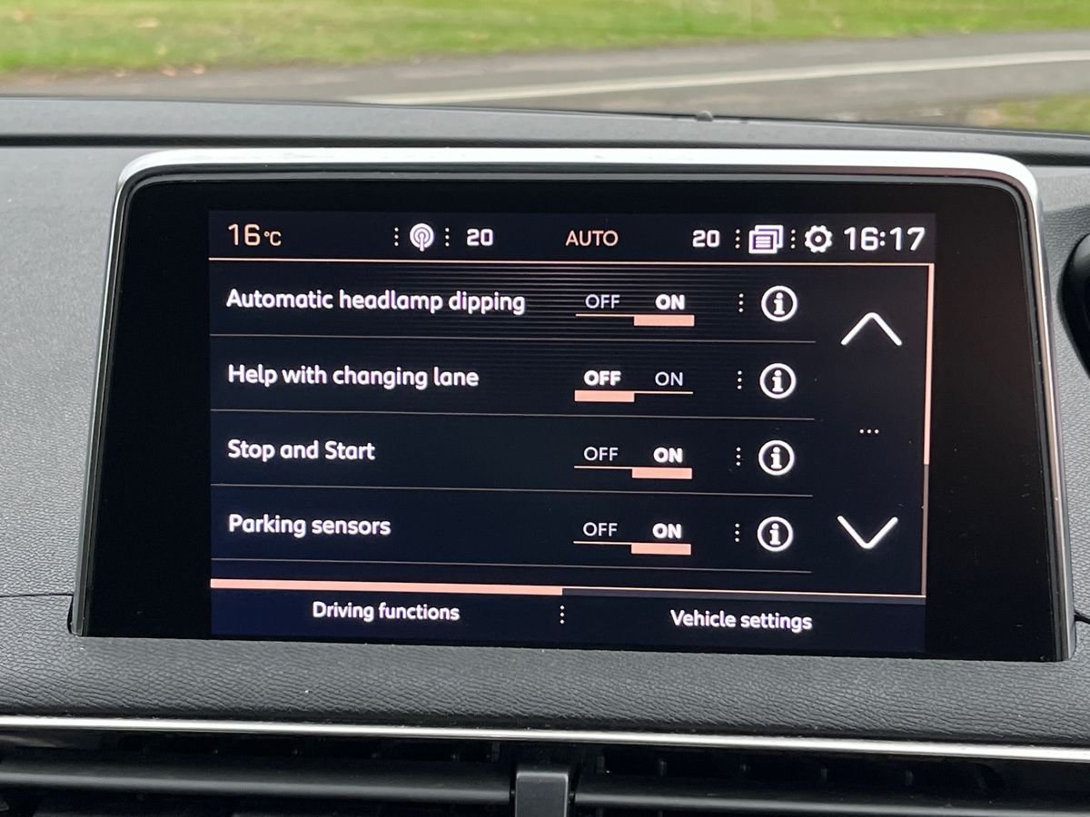 Used Peugeot 5008 2020 for sale - 76476206: Photo 21