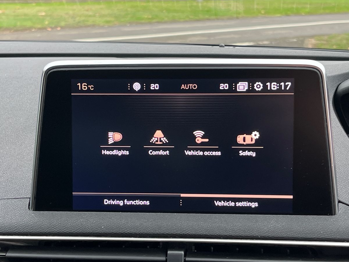 Used Peugeot 5008 2020 for sale - 76476206: Photo 22