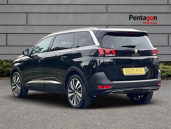 Used Peugeot 5008 2020 for sale - 76476206: Photo