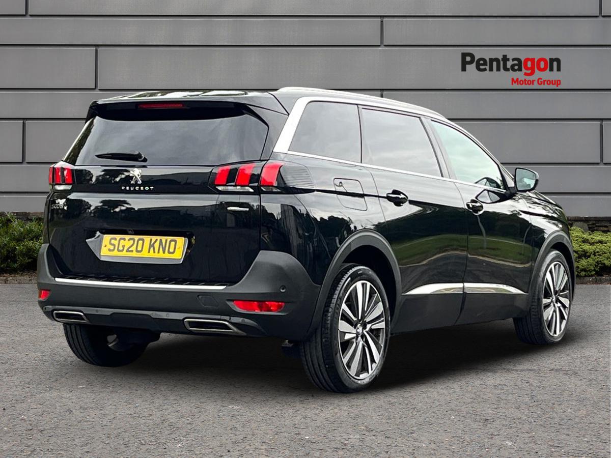 Used Peugeot 5008 2020 for sale - 76476206: Photo 4