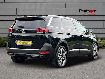 Used Peugeot 5008 2020 for sale - 76476206: Photo