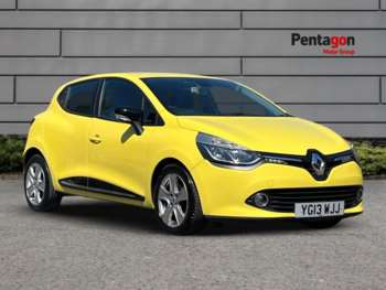 2013 - 0.9 Tce Dynamique Medianav Hatchback 5dr Petrol Manual Euro 5 s/s 90 Ps
