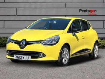 Used Renault Clio 2013 for sale - 75222413: Photo