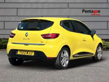 Used Renault Clio 2013 for sale - 75222413: Photo