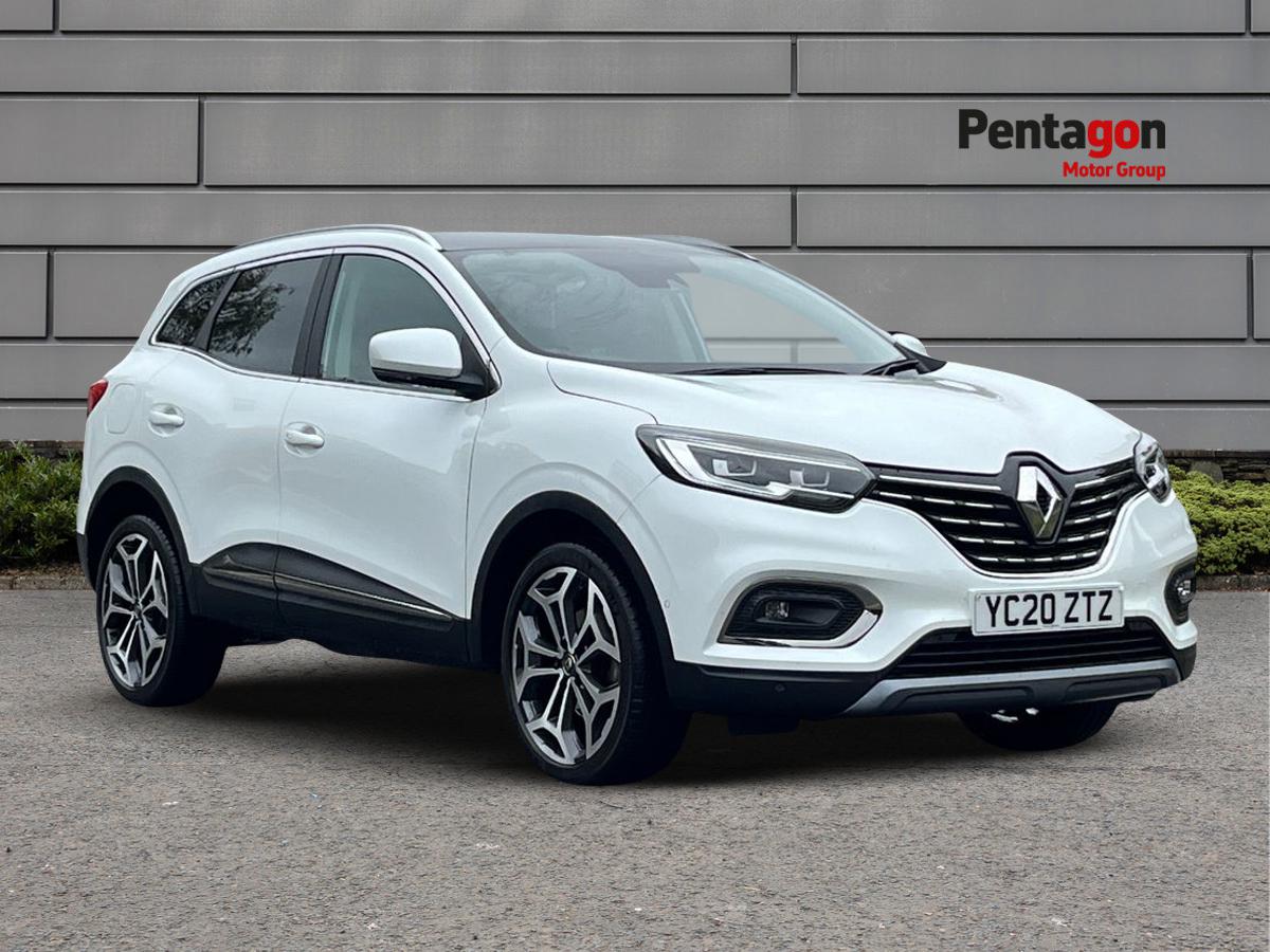 Used Renault Kadjar 2020 for sale - 76133375: Photo 1