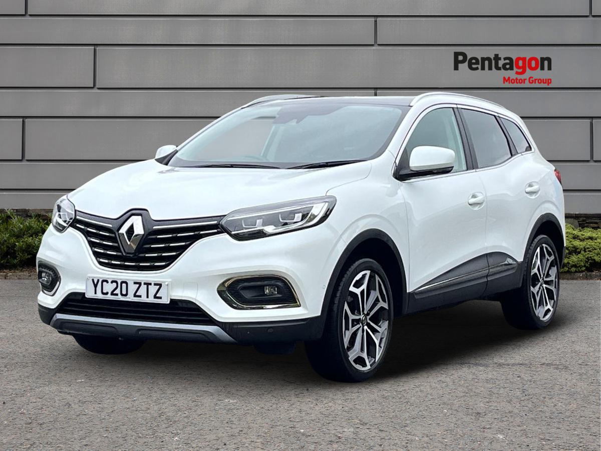 Used Renault Kadjar 2020 for sale - 76133375: Photo 3