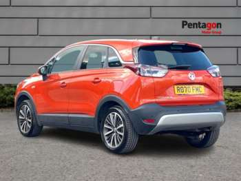 Used Vauxhall Crossland X 2020 for sale - 75123671: Photo