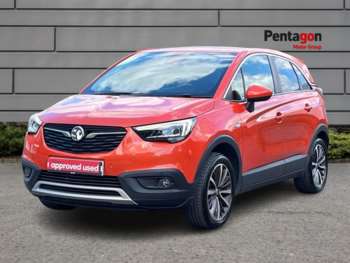 Used Vauxhall Crossland X 2020 for sale - 75123671: Photo