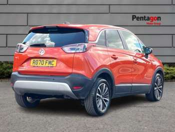 Used Vauxhall Crossland X 2020 for sale - 75123671: Photo