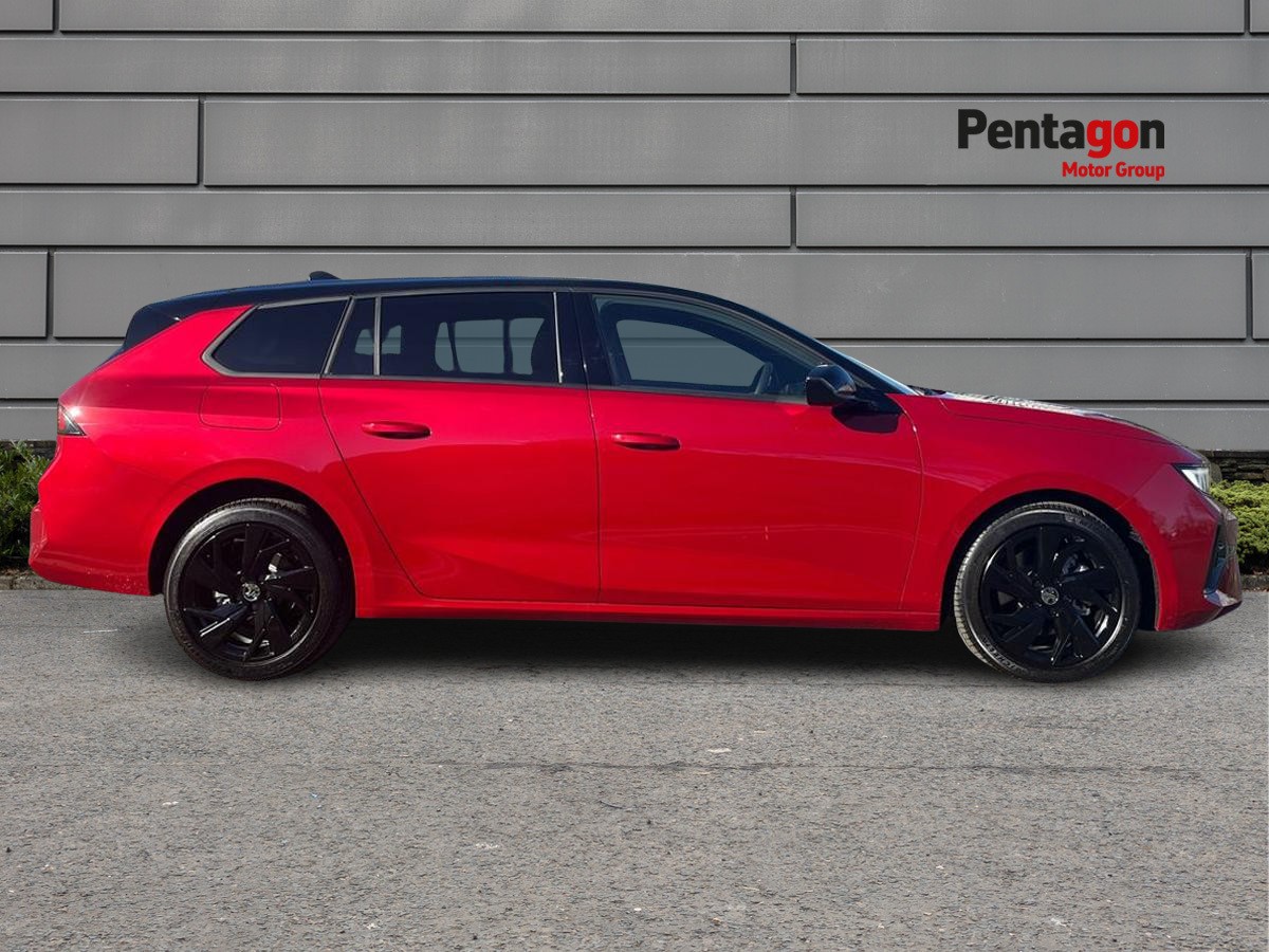 Used Vauxhall Astra 2025 for sale - 76547489: Photo 13