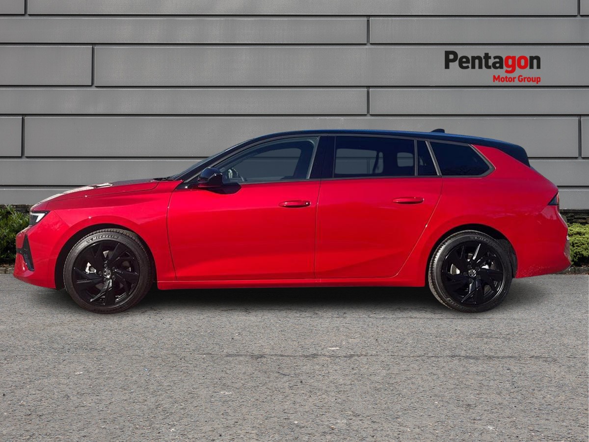 Used Vauxhall Astra 2025 for sale - 76547489: Photo 14