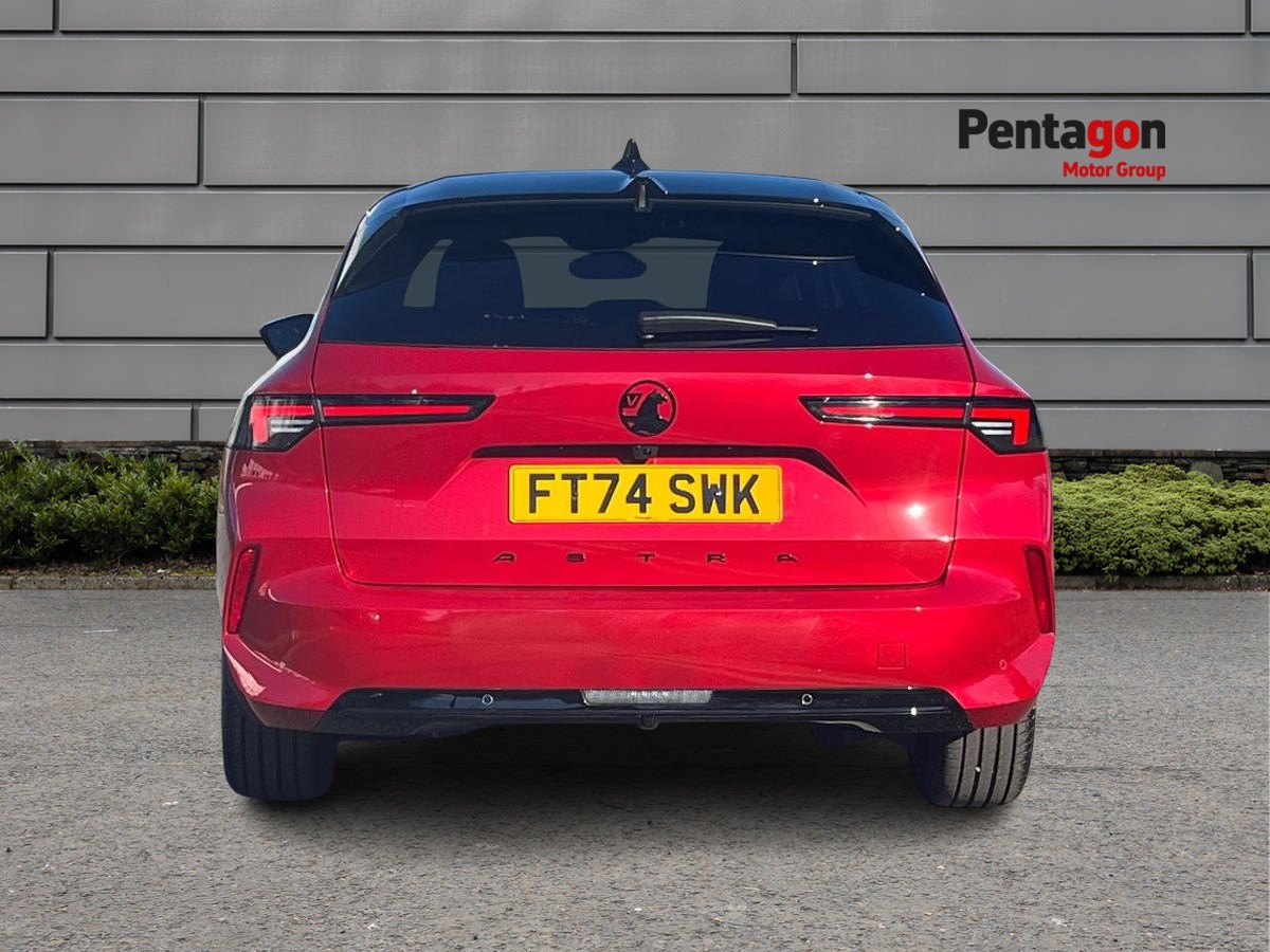 Used Vauxhall Astra 2025 for sale - 76547489: Photo 16