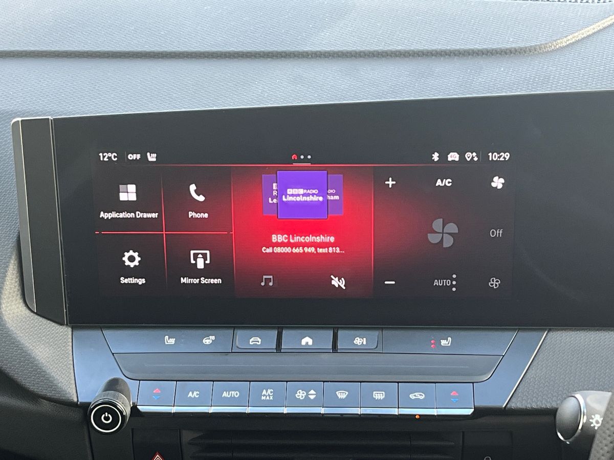 Used Vauxhall Astra 2025 for sale - 76547489: Photo 19