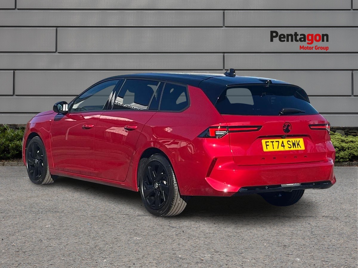 Used Vauxhall Astra 2025 for sale - 76547489: Photo 2