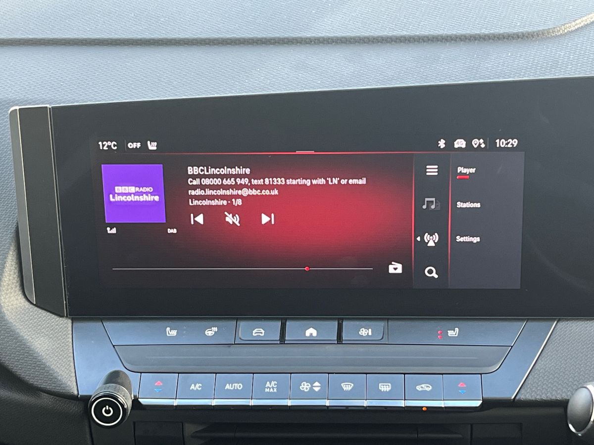 Used Vauxhall Astra 2025 for sale - 76547489: Photo 21