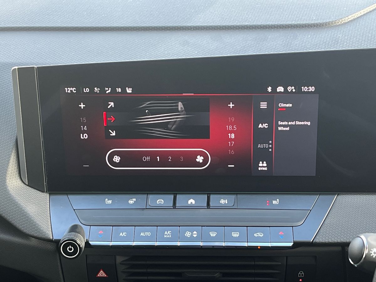 Used Vauxhall Astra 2025 for sale - 76547489: Photo 22