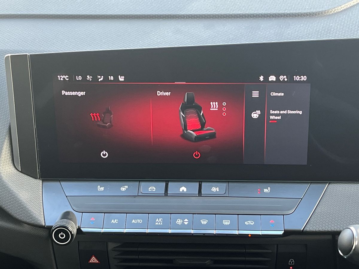 Used Vauxhall Astra 2025 for sale - 76547489: Photo 23