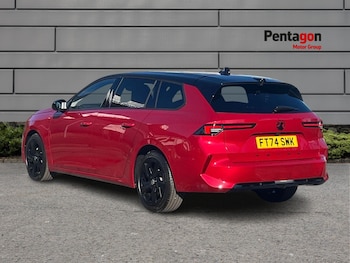 Used Vauxhall Astra 2025 for sale - 76547489: Photo