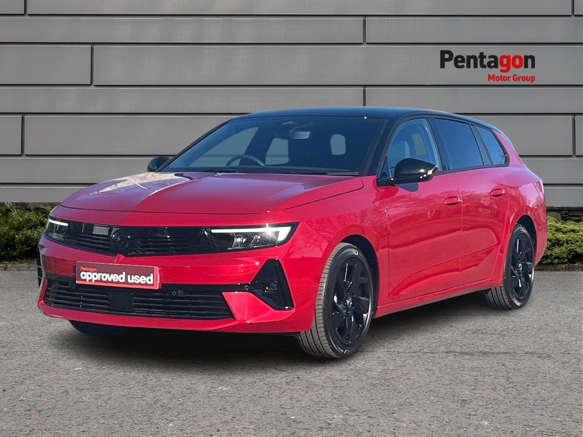 Used Vauxhall Astra 2025 for sale - 76547489: Photo 3