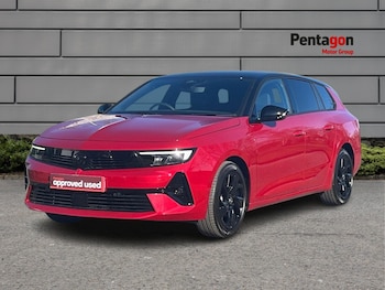 Used Vauxhall Astra 2025 for sale - 76547489: Photo