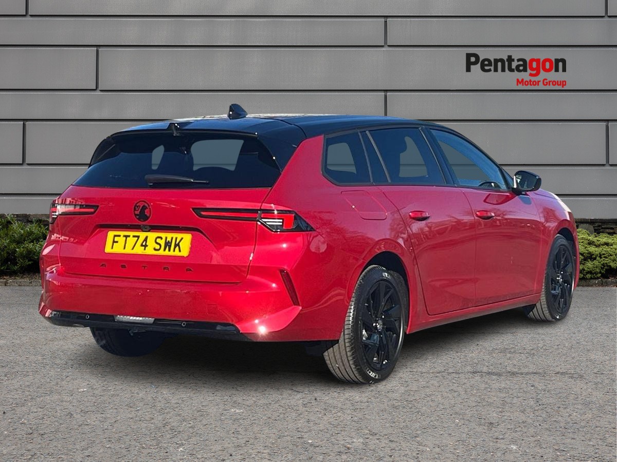 Used Vauxhall Astra 2025 for sale - 76547489: Photo 4