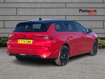 Used Vauxhall Astra 2025 for sale - 76547489: Photo