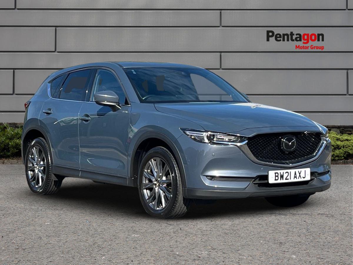 Used Mazda CX-5 2021 for sale - 76113110: Photo 1