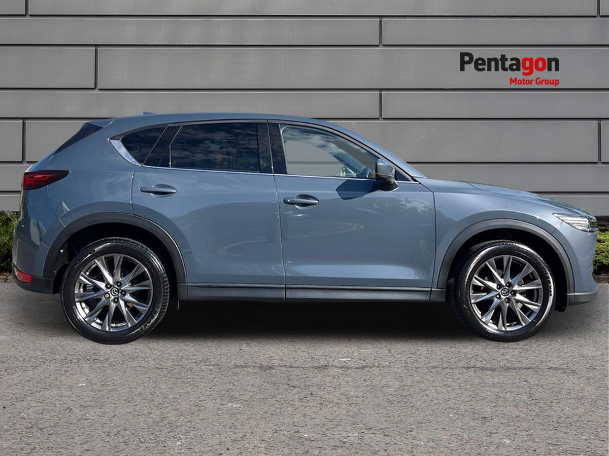 Used Mazda CX-5 2021 for sale - 76113110: Photo 13