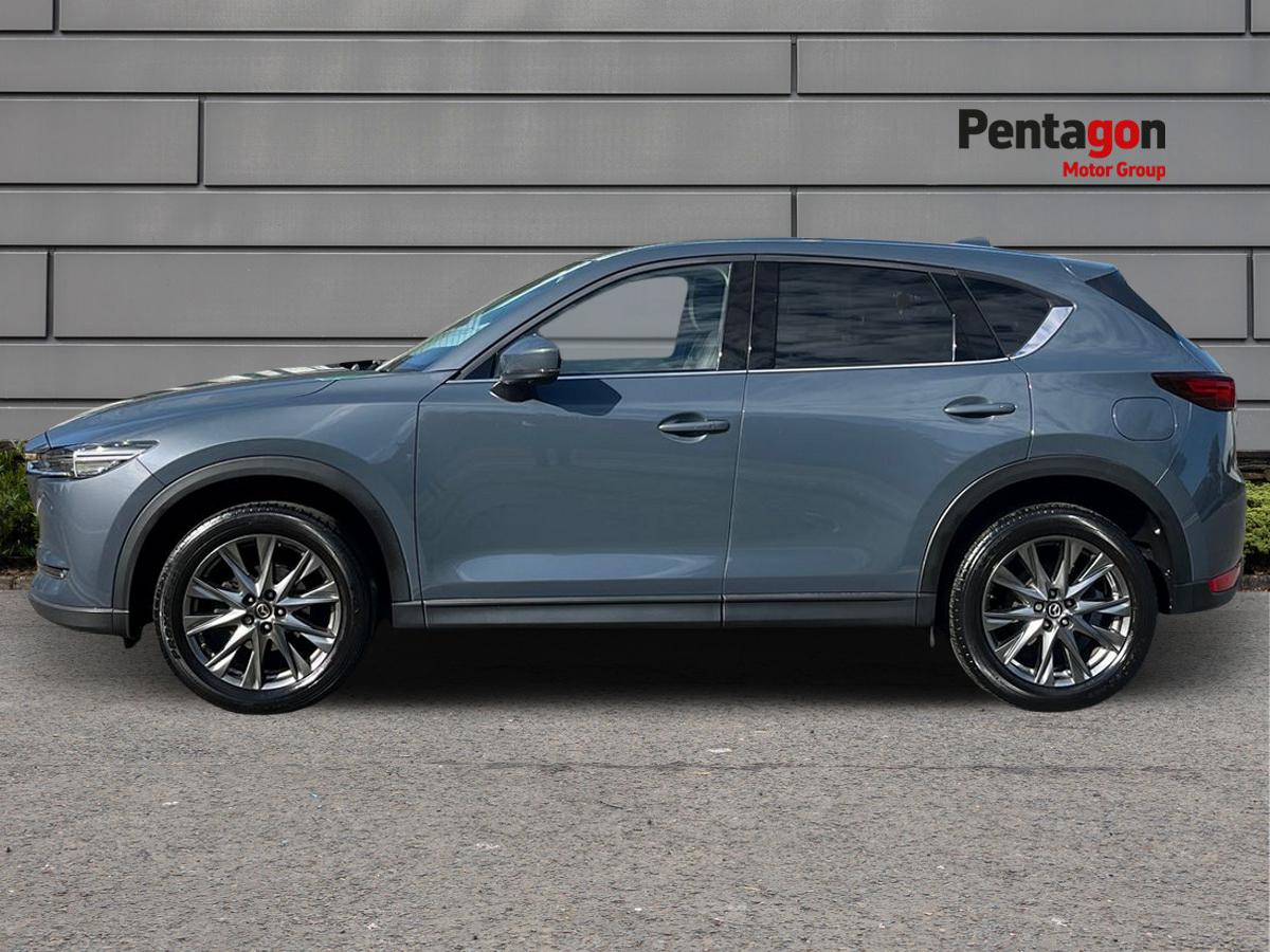 Used Mazda CX-5 2021 for sale - 76113110: Photo 14