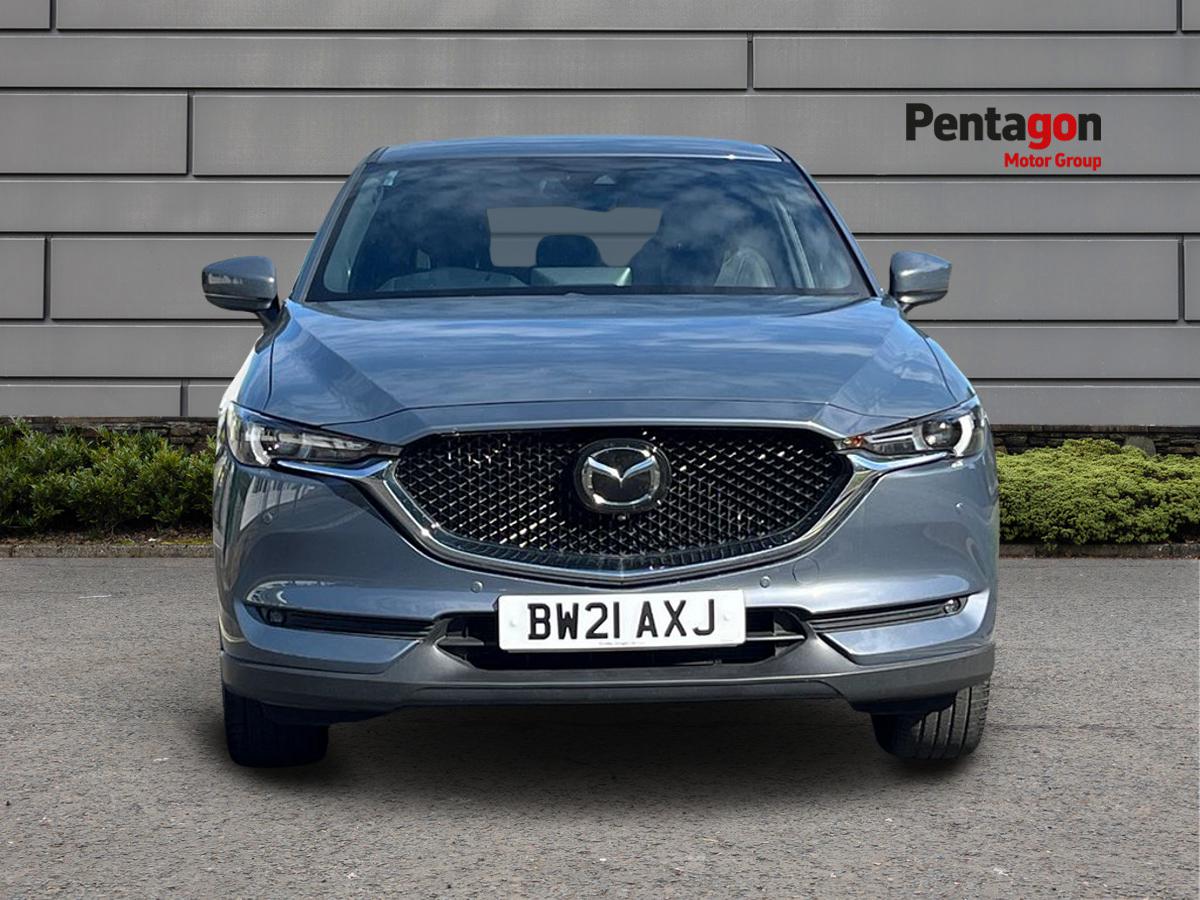 Used Mazda CX-5 2021 for sale - 76113110: Photo 15