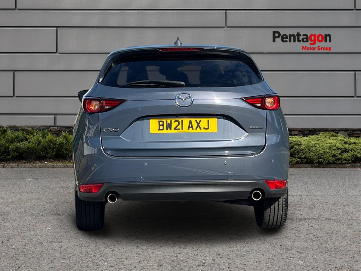 Used Mazda CX-5 2021 for sale - 76113110: Photo 16