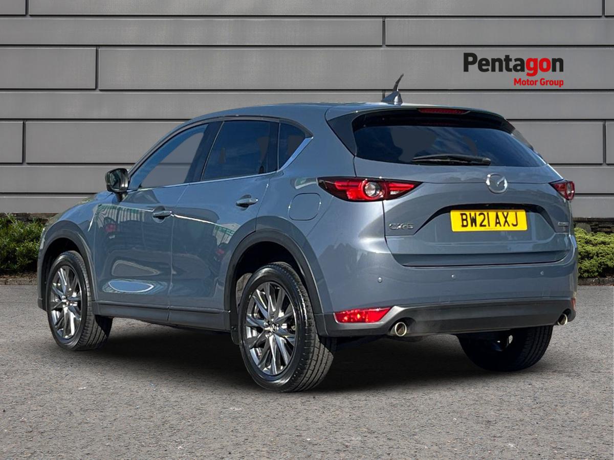 Used Mazda CX-5 2021 for sale - 76113110: Photo 2