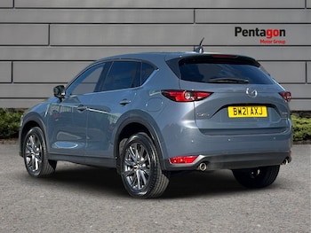 Used Mazda CX-5 2021 for sale - 76113110: Photo 2
