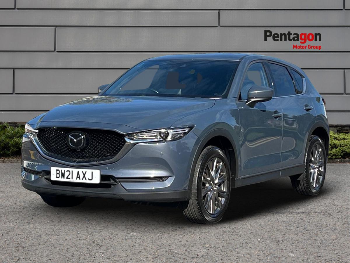 Used Mazda CX-5 2021 for sale - 76113110: Photo 3
